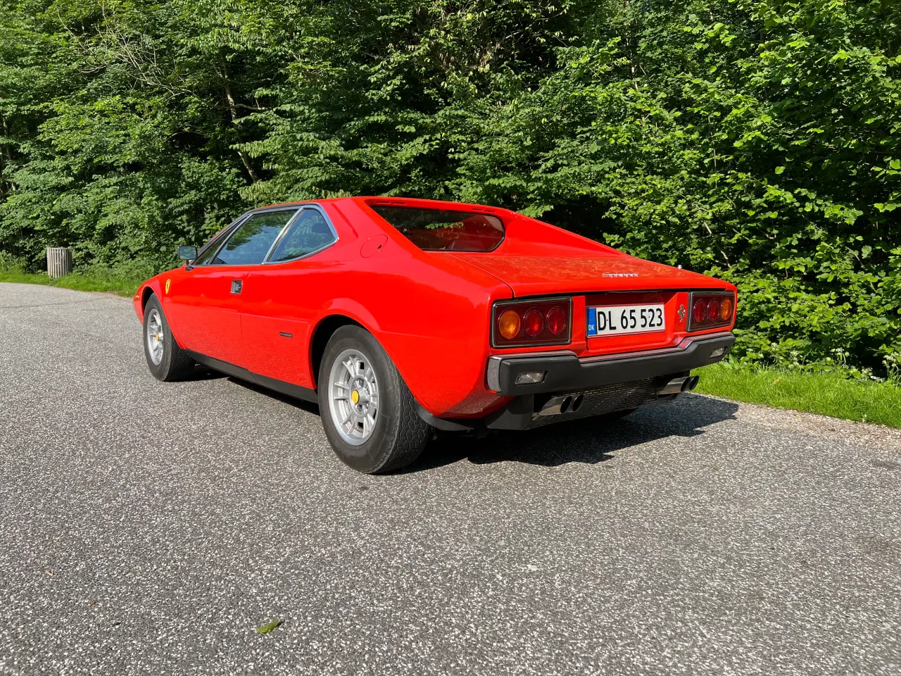 Billede 4 - Ferrari Dino 208 GT-4