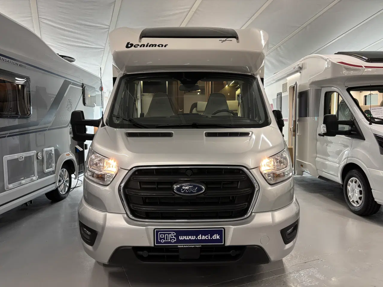 Billede 2 - Autocamper - Benimar Tessoro 442 Northautocapp