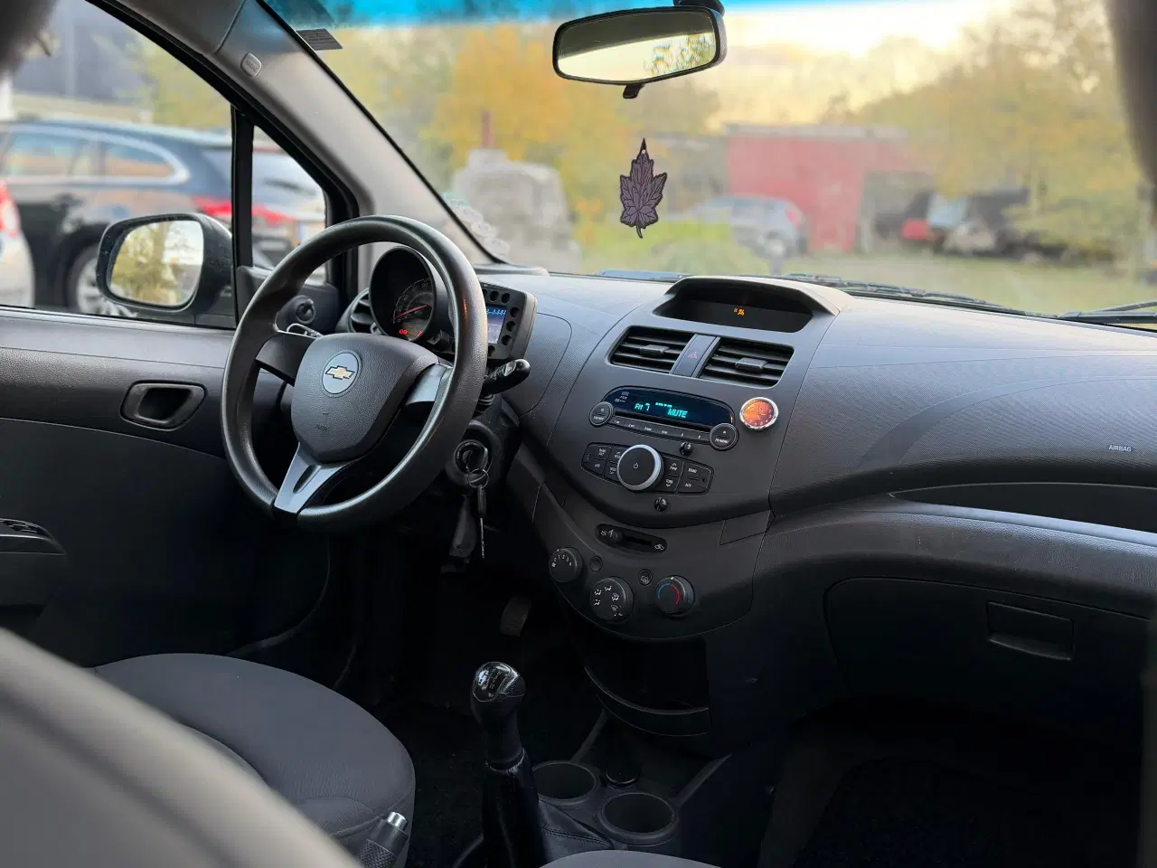 Billede 7 - Chevrolet Spark fra 2010 – Nysynet