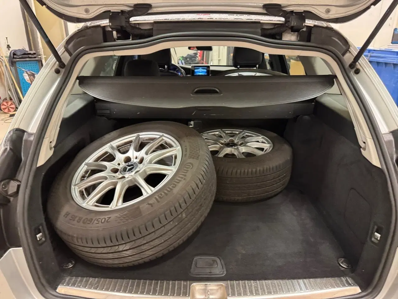 Billede 13 - Mercedes C220 d 2,2 Avantgarde stc. aut.