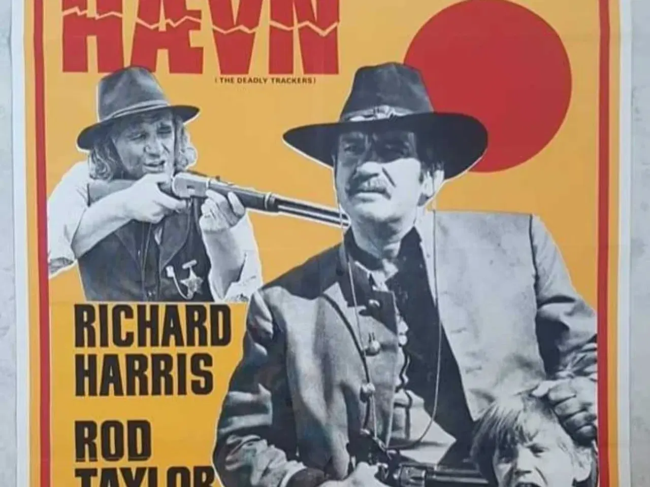 Billede 10 - 10 Stk. Udenlandske filmplakater/biografplakater