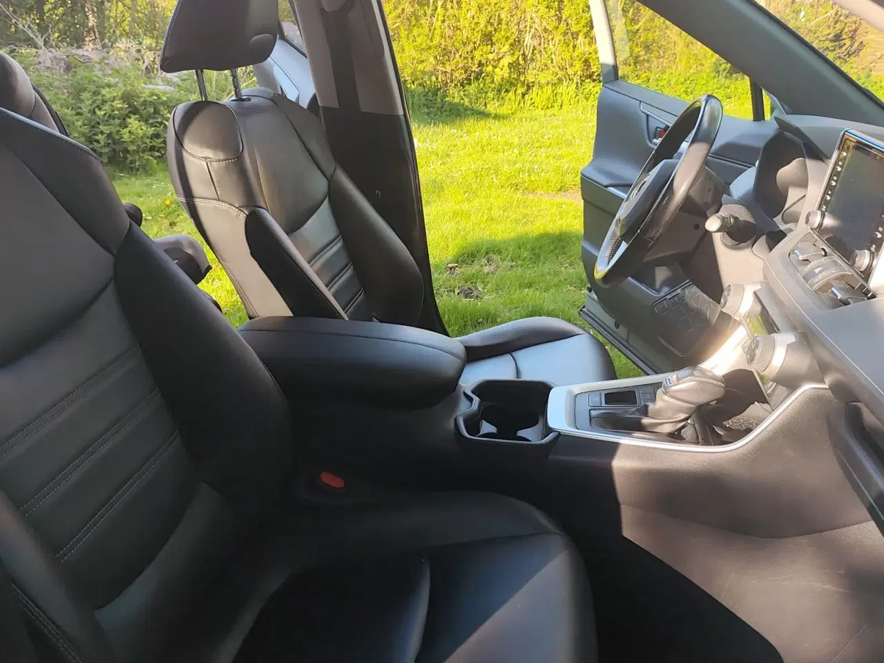 Billede 13 - Toyota RAV4 2,5 Hybrid H3 Business MDS