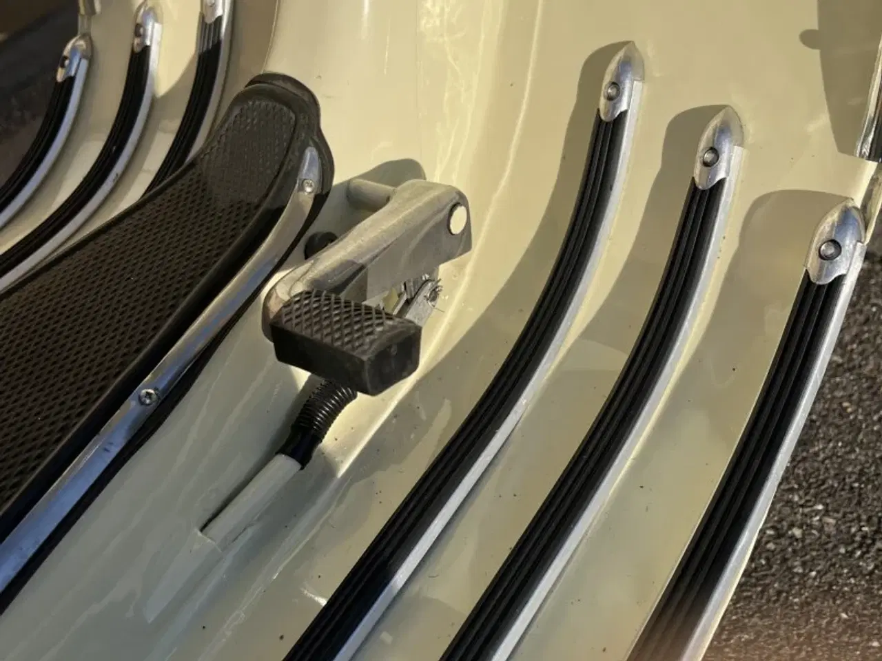 Billede 4 - Vespa GL 150 Grand Luxe