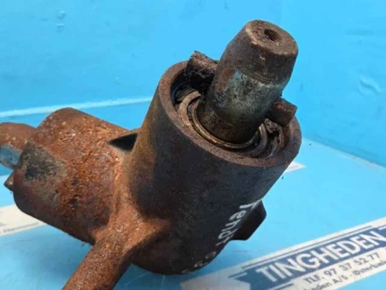 Billede 8 - Massey Ferguson 9280 Vinkelgear 46176900