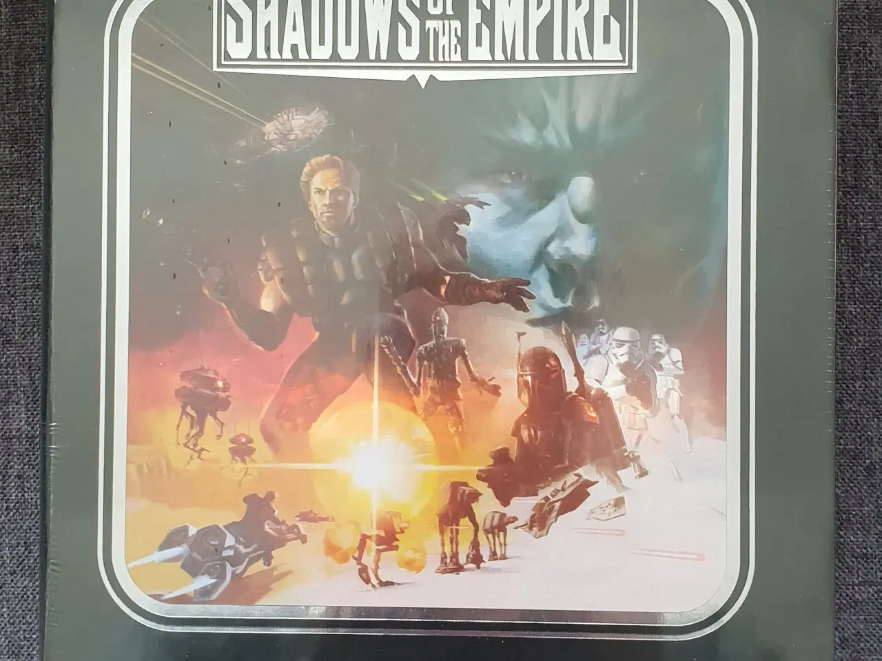 Billede 1 - Star Wars: Shadows of the Empire (N64) Premium Edi