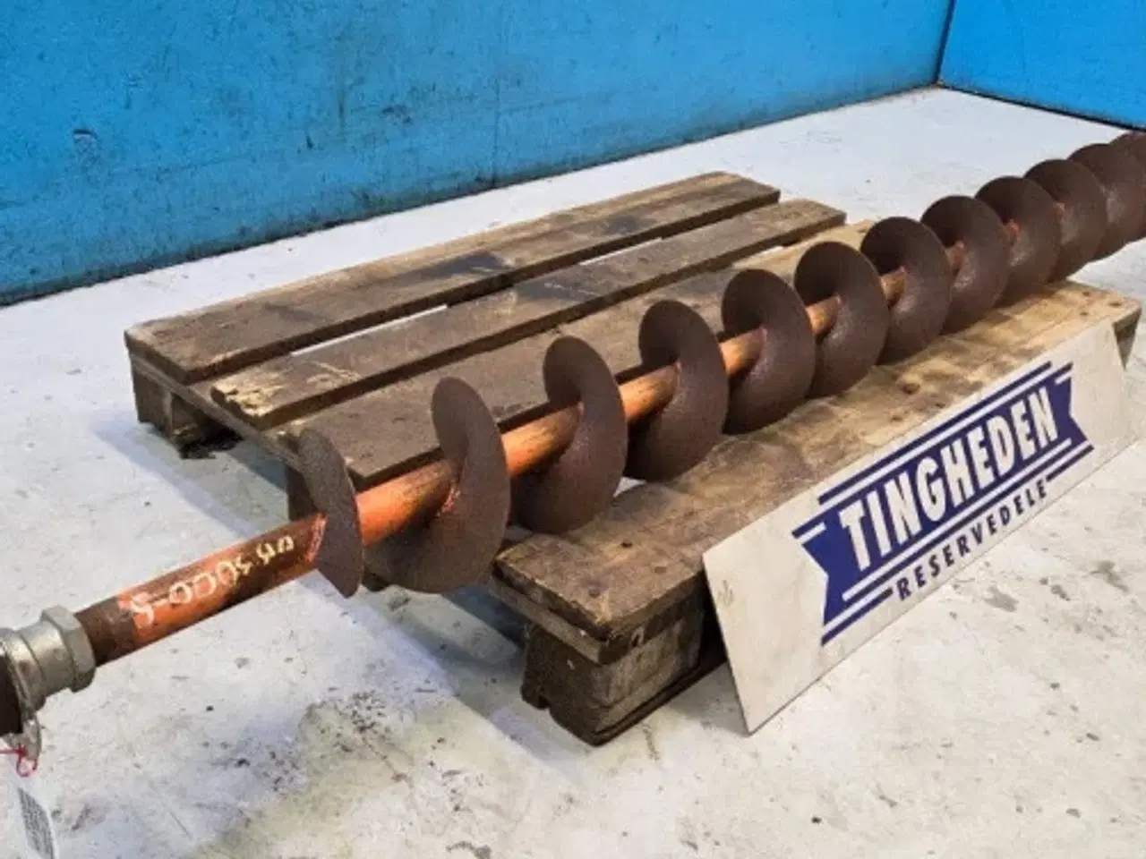 Billede 15 - Dronningborg D3000 Snegl