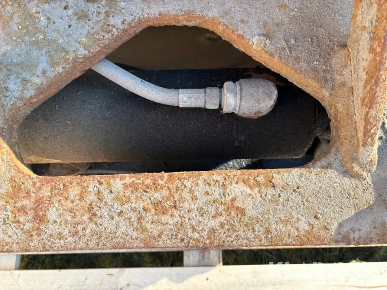 Billede 10 - Hydraulisk Skovklo