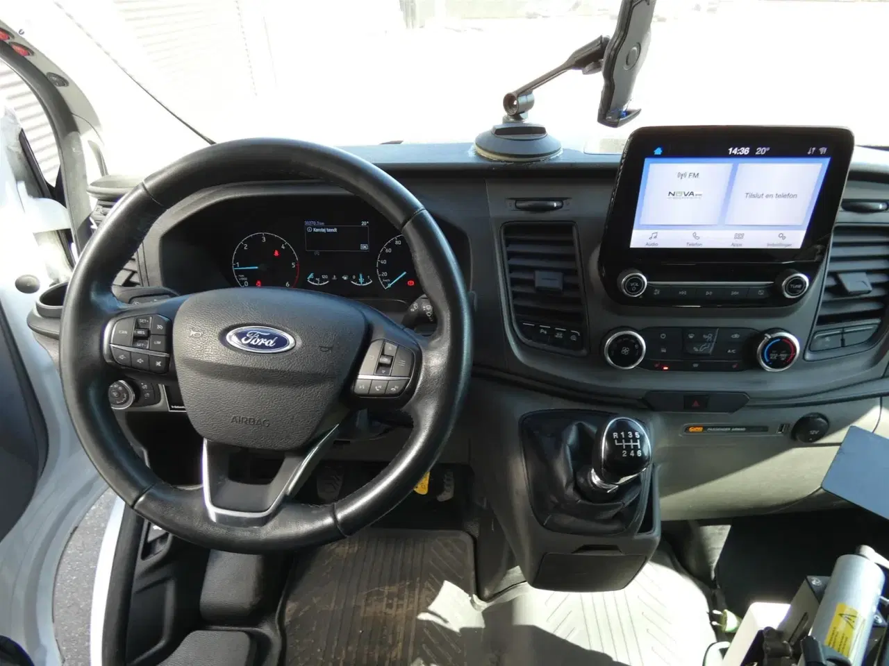 Billede 13 - Ford Transit Custom 300 L2H1 2,0 TDCi Trend 130HK Van 6g