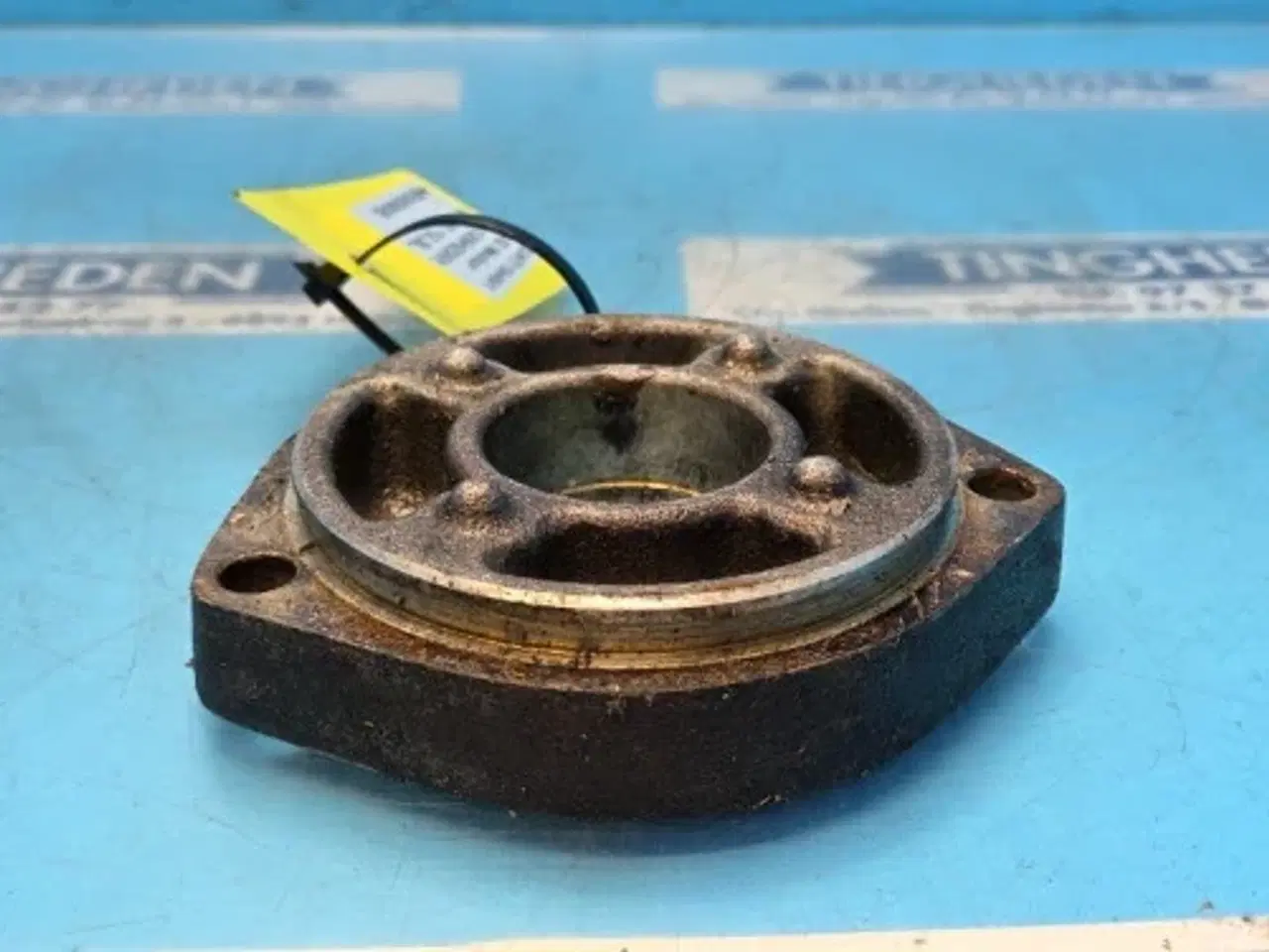 Billede 9 - John Deere 6125HZ001 Beslag R117063