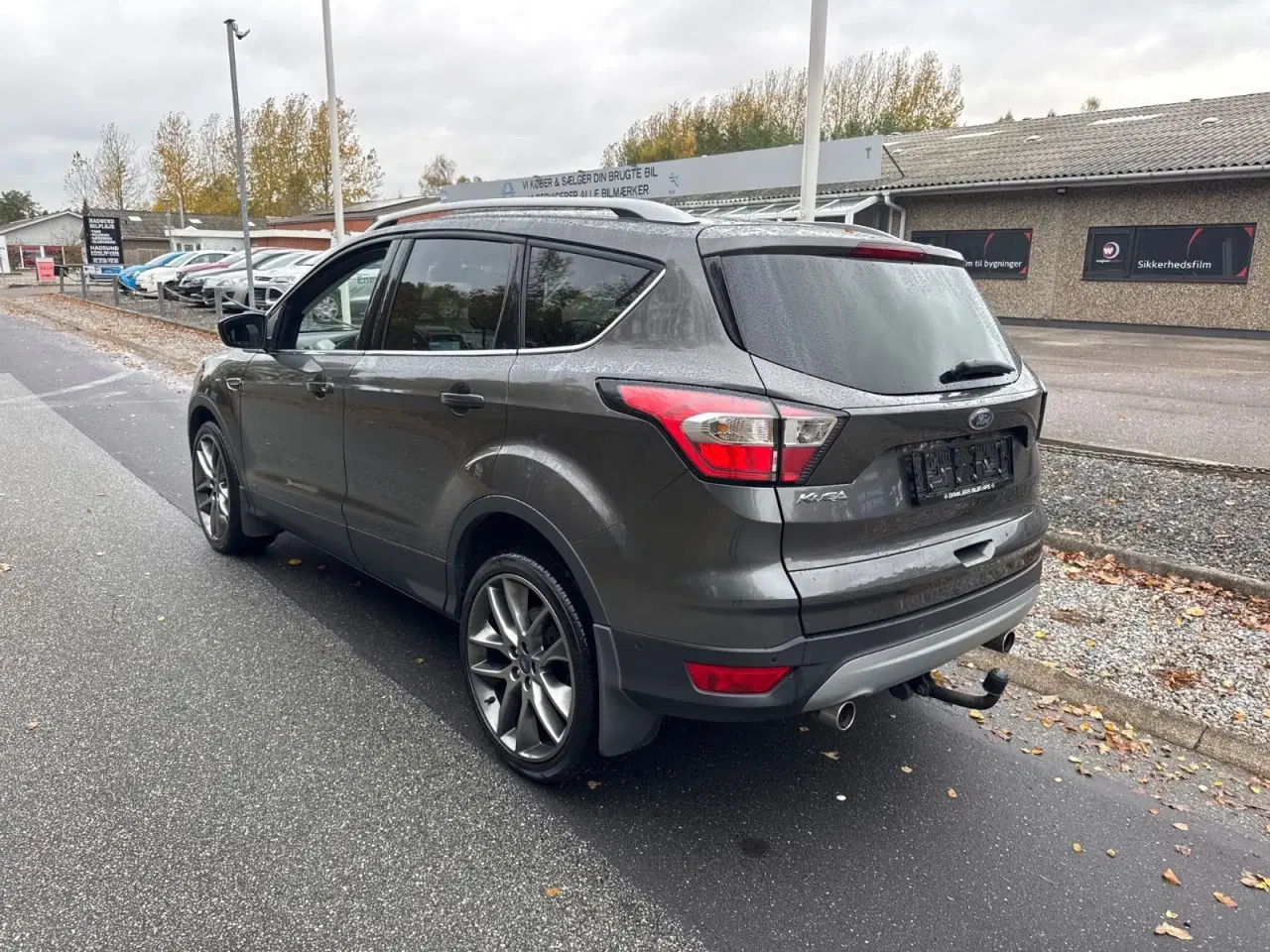 Billede 6 - Ford Kuga 2,0 TDCi 150 Titanium