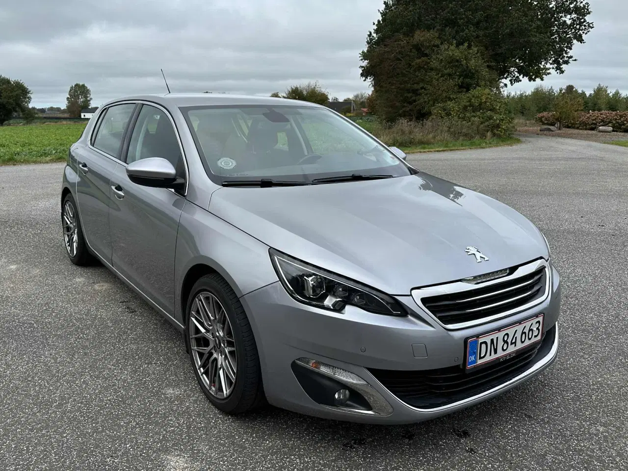 Billede 13 - peugeot 308, 1,6, 125 THP ALLURE, årg. 2014