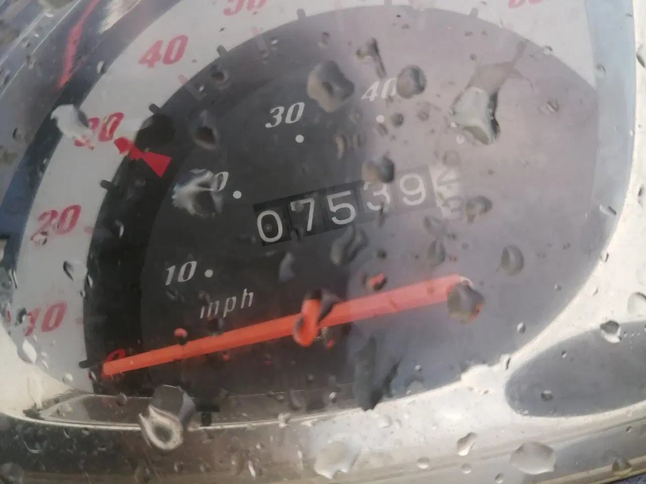 Billede 2 - Baotian Supermoto 4takt 30km/t