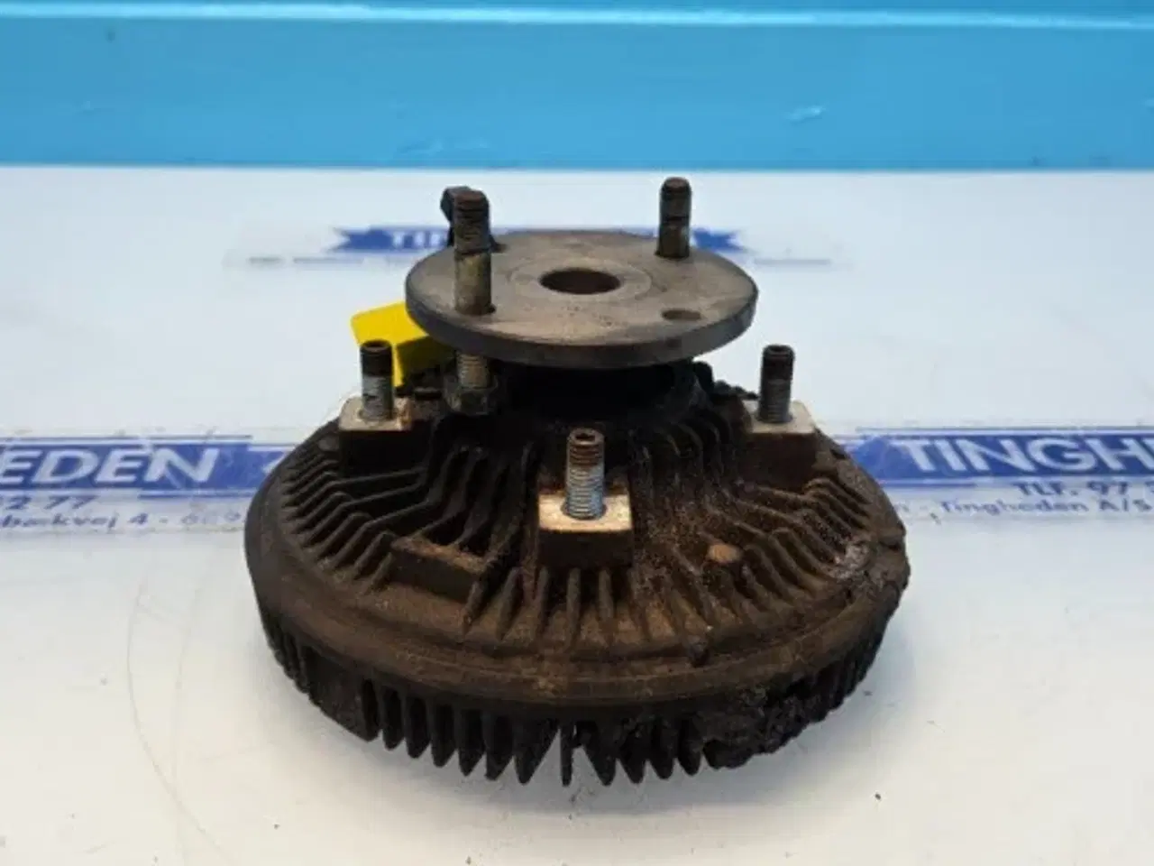 Billede 7 - Massey Ferguson 3085 Visco Kobling 3582654M1