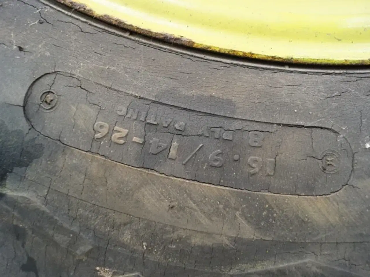 Billede 16 - 26" 16.9/14-26