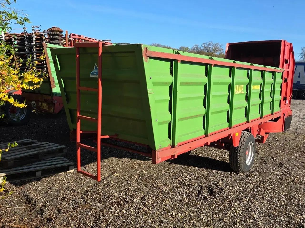 Billede 3 - - - - Hawe SVW2