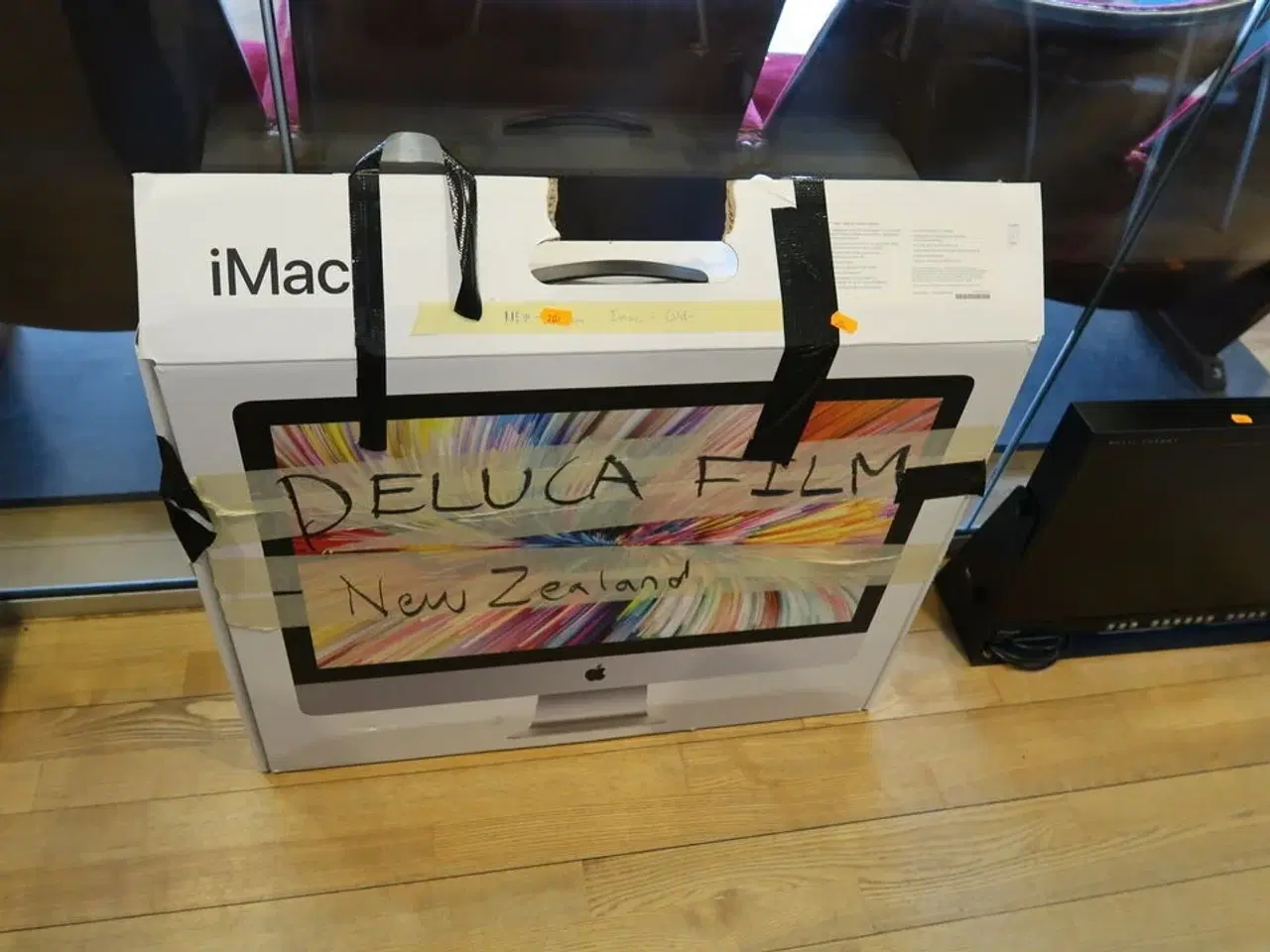 Billede 1 - Computer APPLE iMac 27"