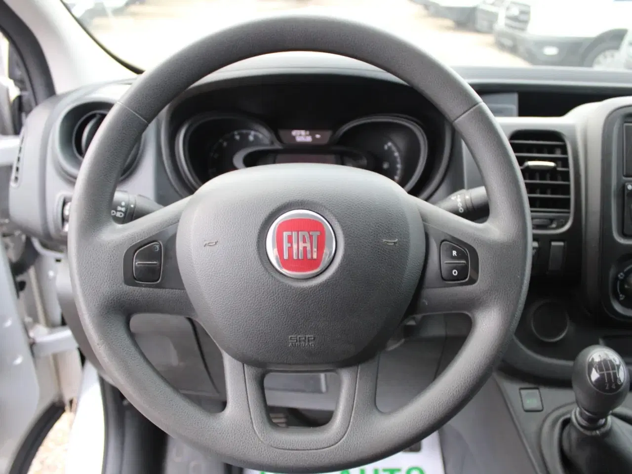 Billede 5 - Fiat Talento 1,6 MJT 120 L2H1 Van