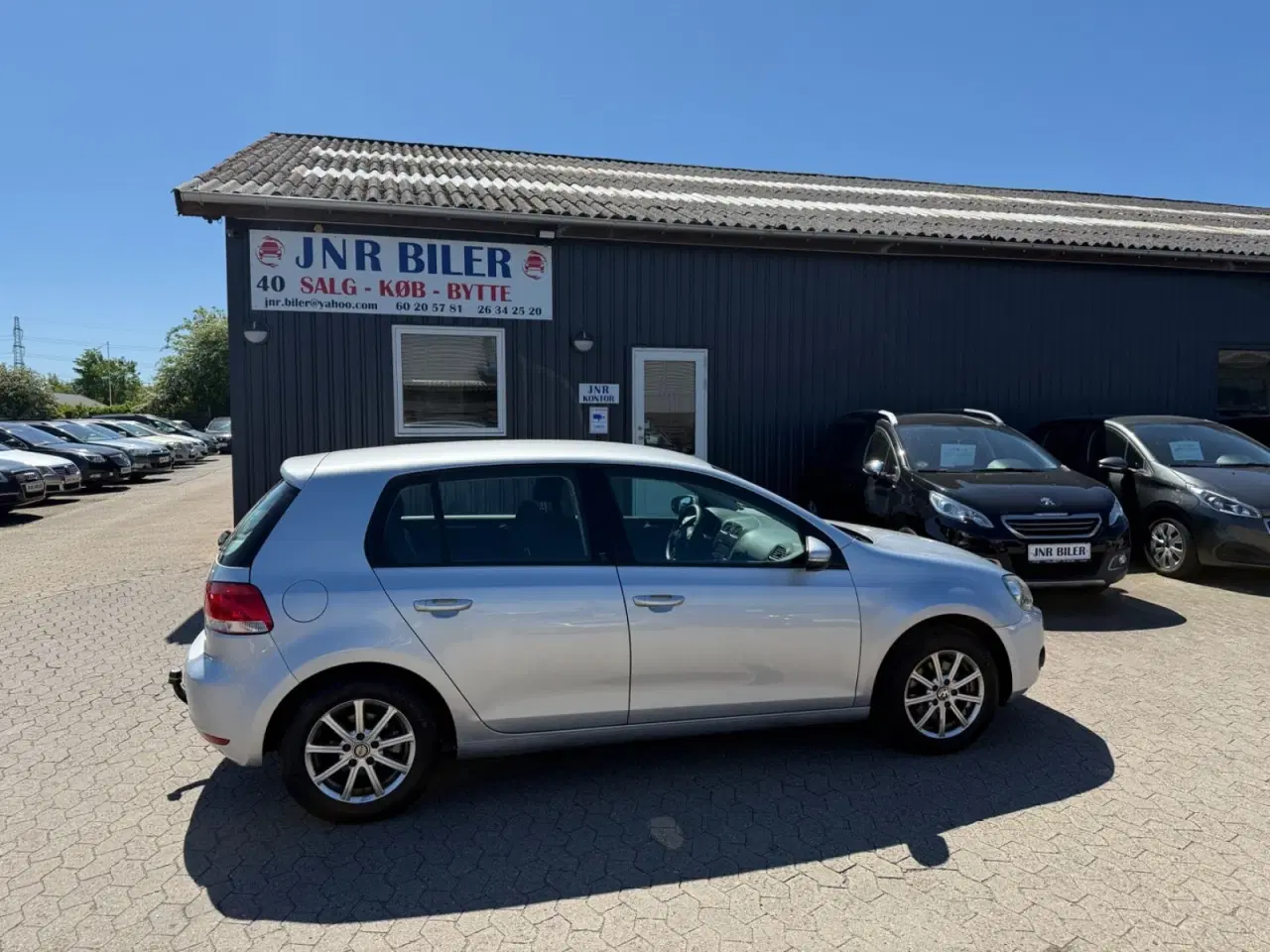 Billede 15 - VW Golf VI 1,4 TSi 122 Comfortline