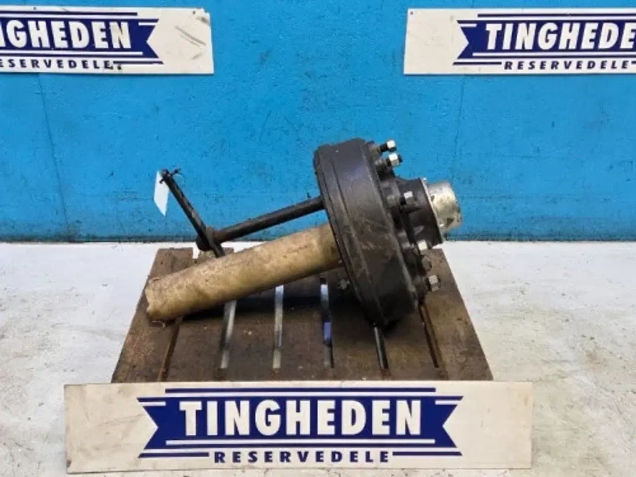 Billede 1 - Massey Ferguson 190LB Slutdrev 3901319M91