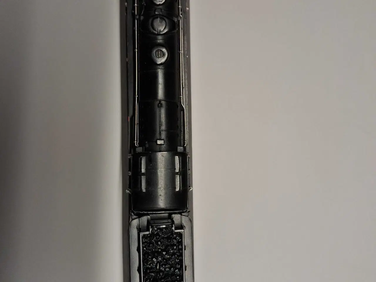 Billede 4 - Märklin #3048 Damplokomotiv m slæbetender H0,AC an