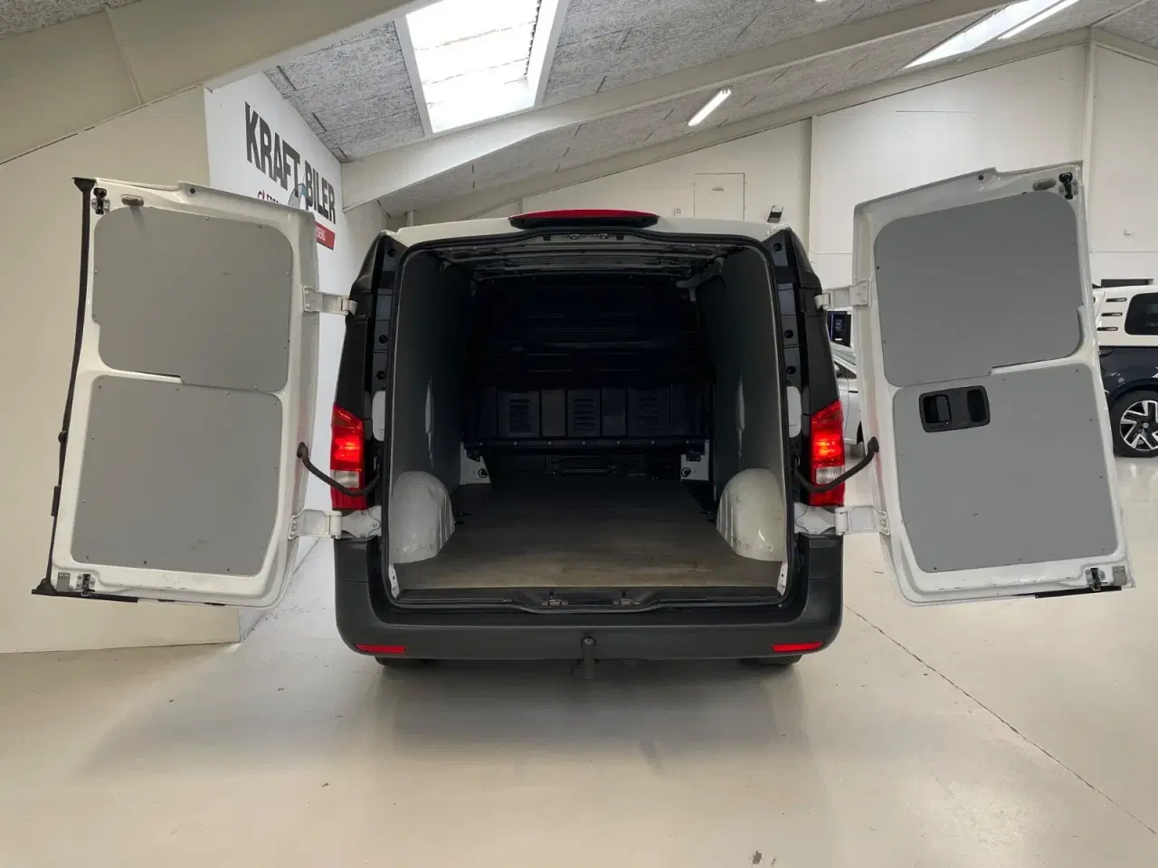 Billede 15 - Mercedes Vito 114 2,0 CDi Kassevogn aut. XL RWD
