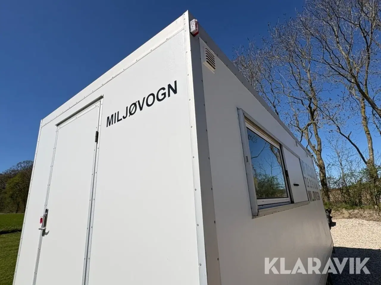 Billede 12 - Miljøvogn Variant 1301 1300 kg - Med sluse