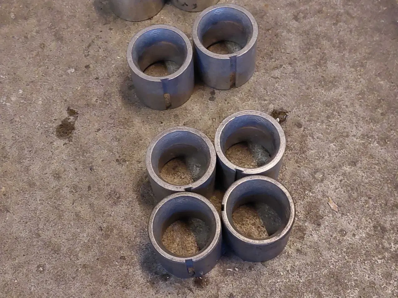 Billede 4 - Weber, dellorto tragte 