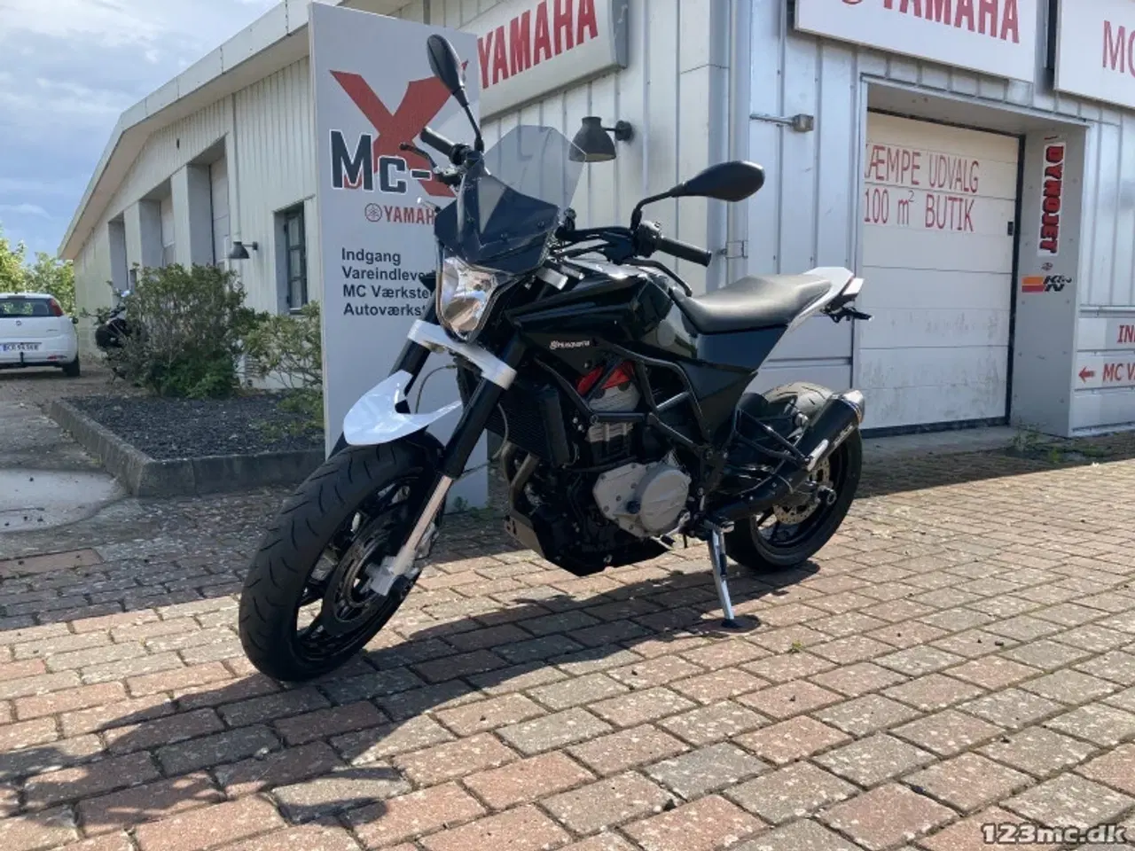 Billede 1 - Husqvarna Nuda 900