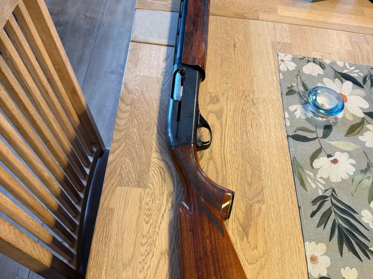 Billede 2 - Remington 1100 halvautomatiske 