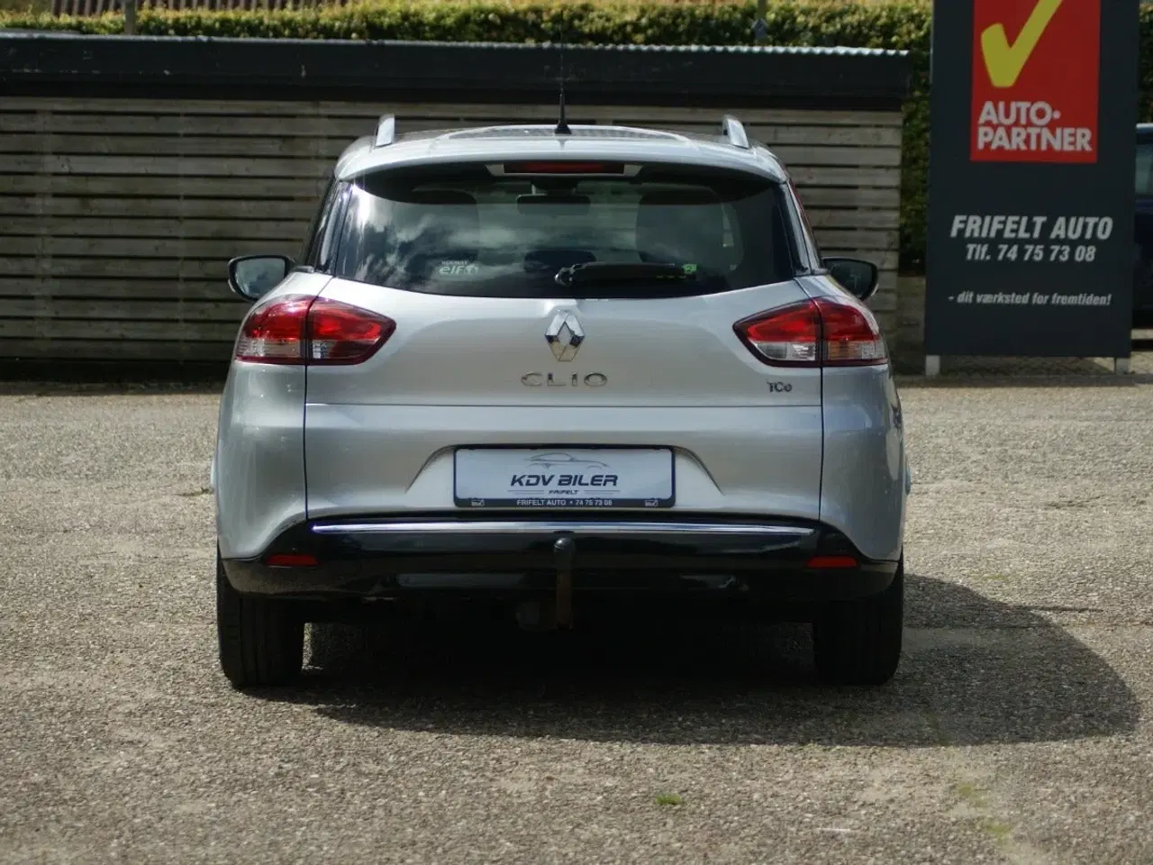 Billede 5 - Renault Clio IV 0,9 TCe 90 Formula Edition