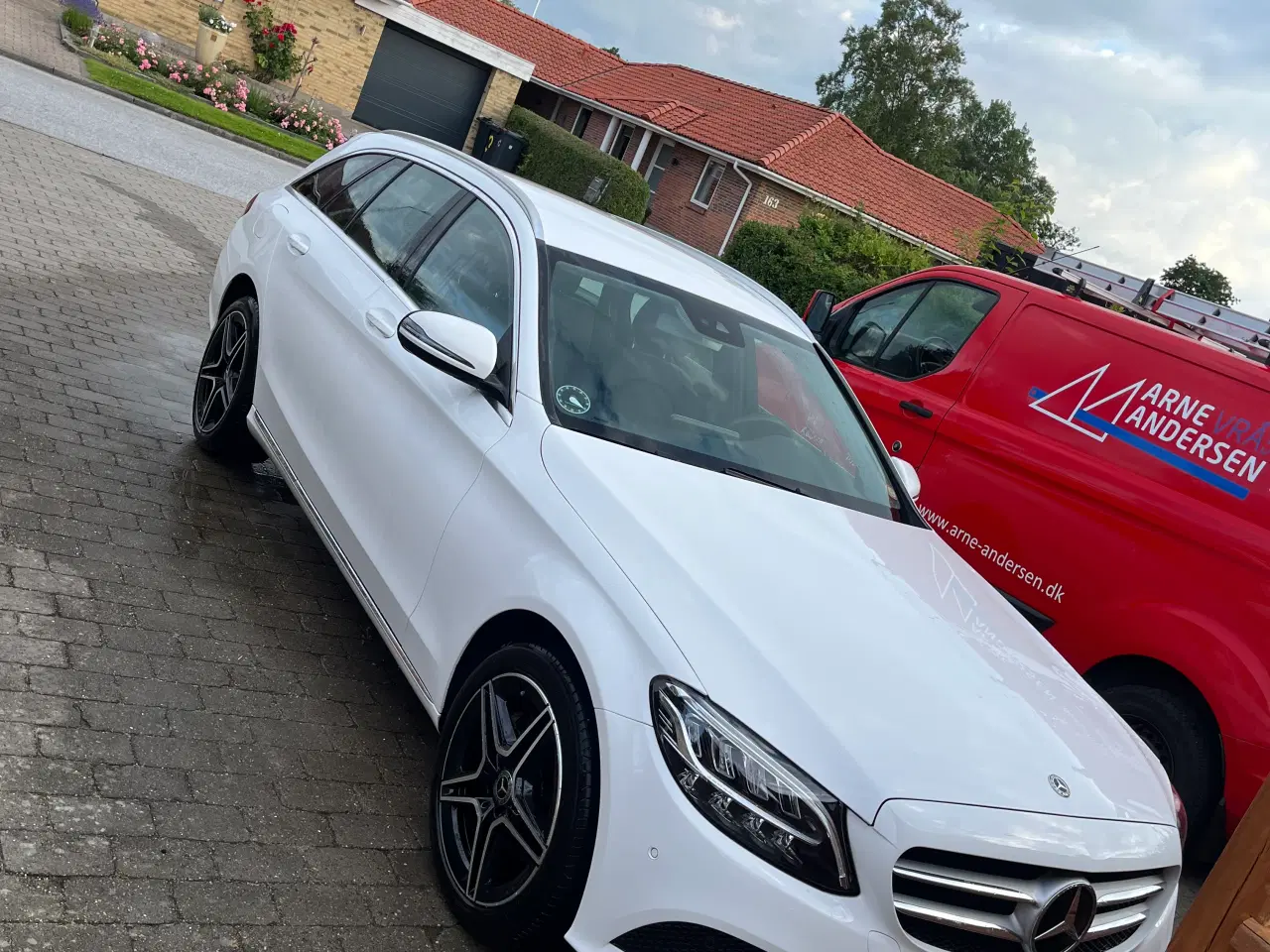 Billede 4 - Mercedes c200