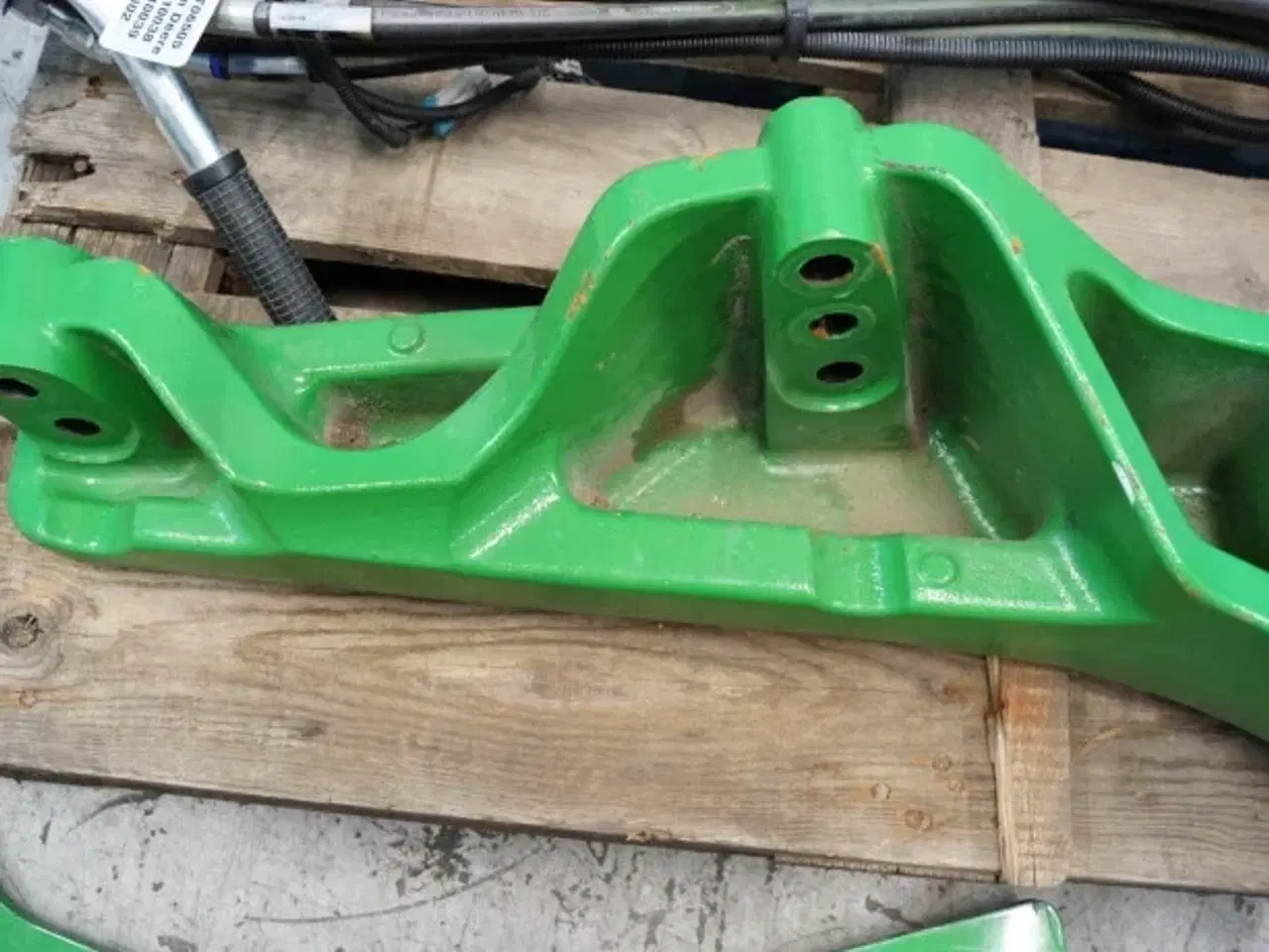 Billede 32 - John Deere 5090M Frontlæsser sæt PXX10039