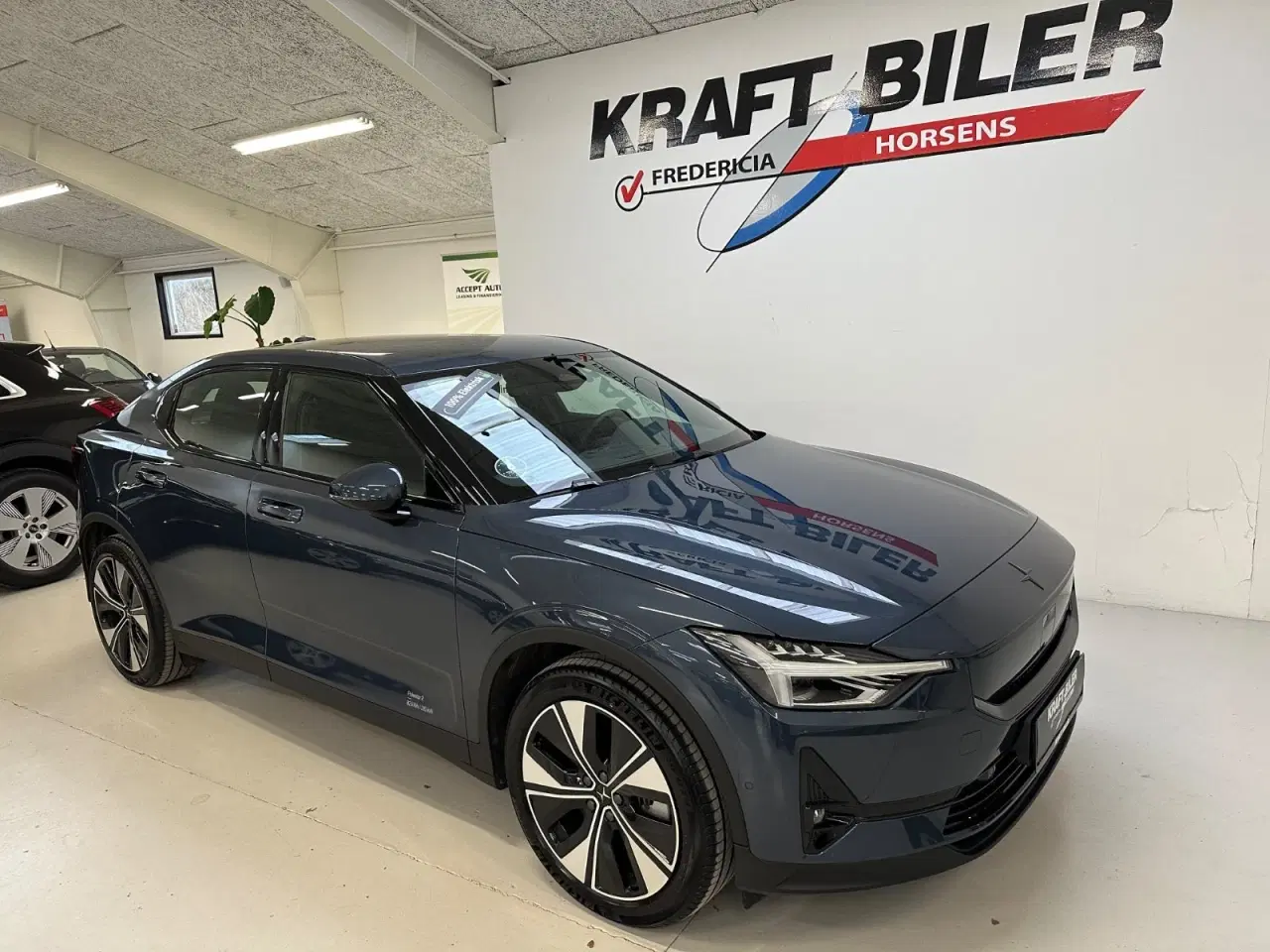 Billede 1 - Polestar 2  Long Range AWD