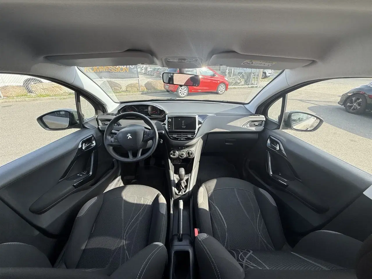Billede 10 - Peugeot 208 1,6 e-HDi Active 92HK 5d