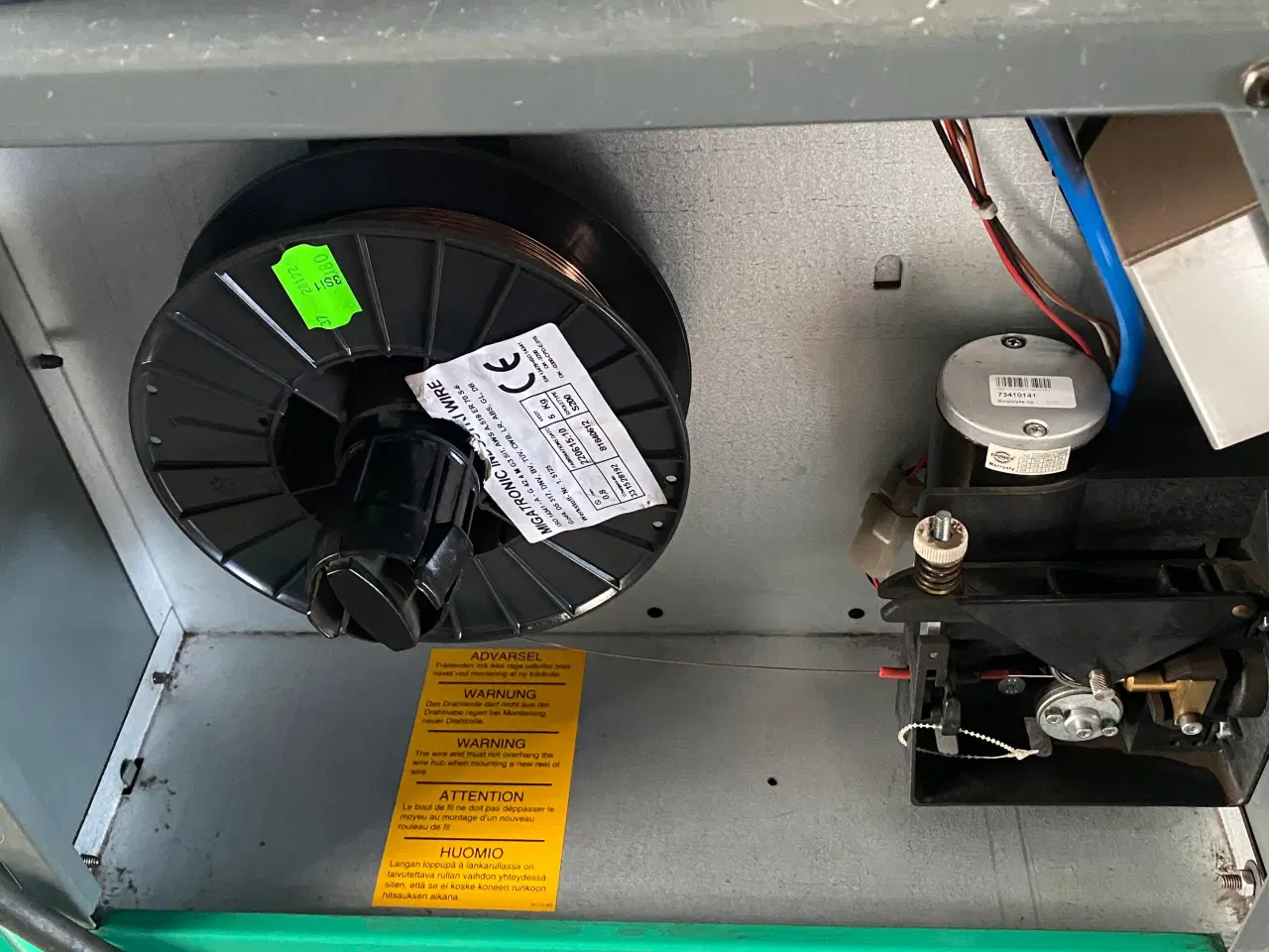 Billede 2 - migatronic 183 automig