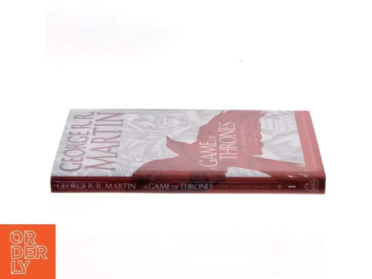 Billede 2 - A Game of Thrones: The Graphic Novel af George R. R. Martin (Bog)