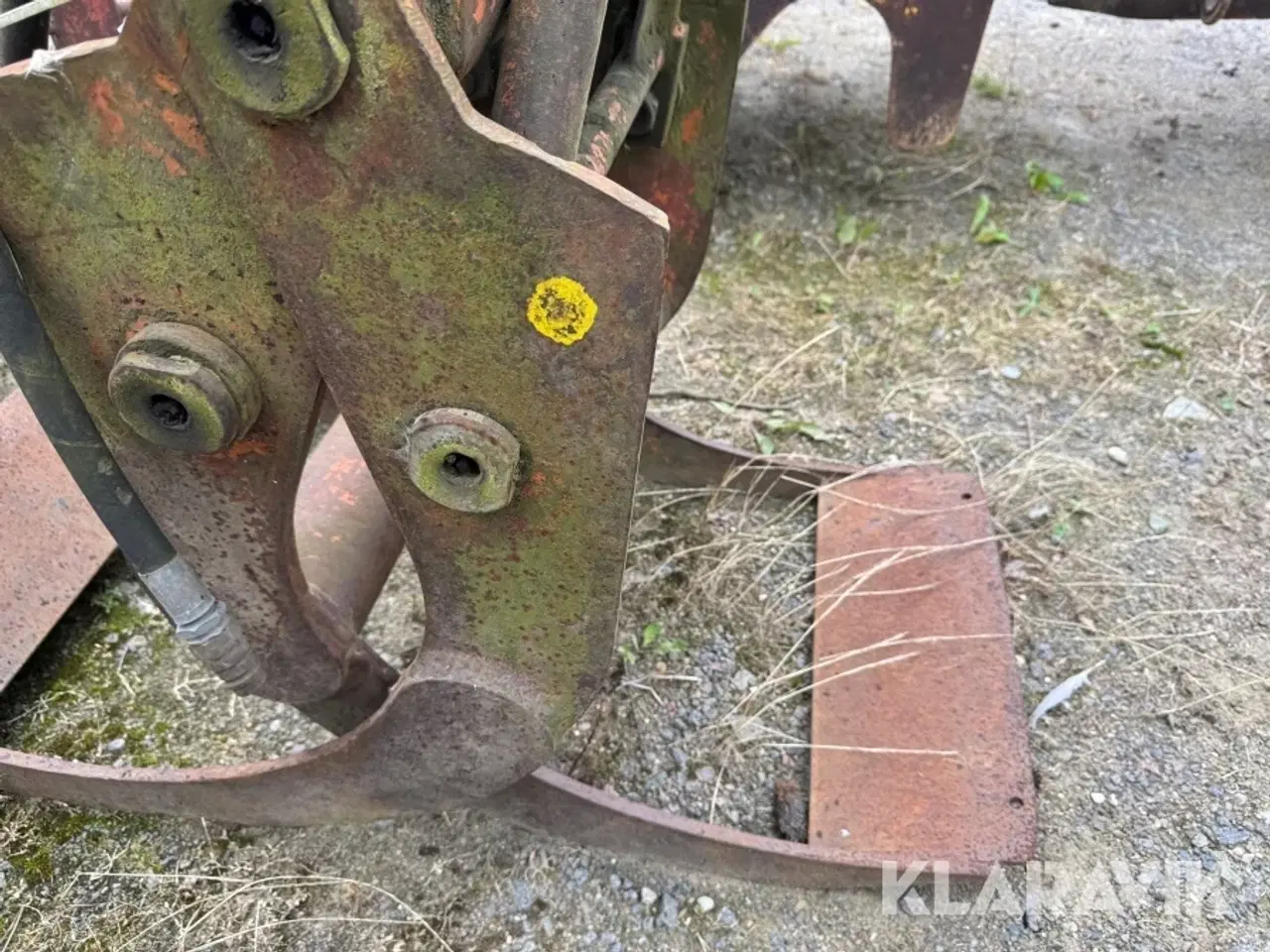 Billede 9 - Hydraulisk Kævlegrab