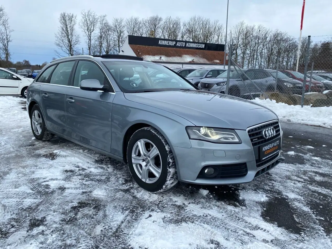 Billede 2 - Audi A4 2,0 TFSI Quattro S Tron 210HK 6g Aut.