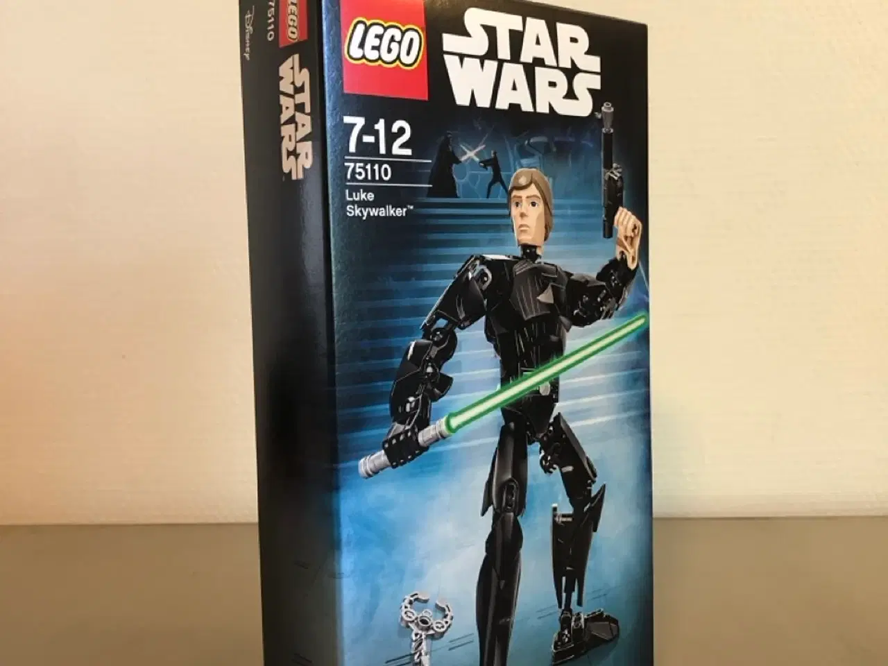 Billede 5 - LEGO Star Wars 75110 Luke Skywalker uåbnet