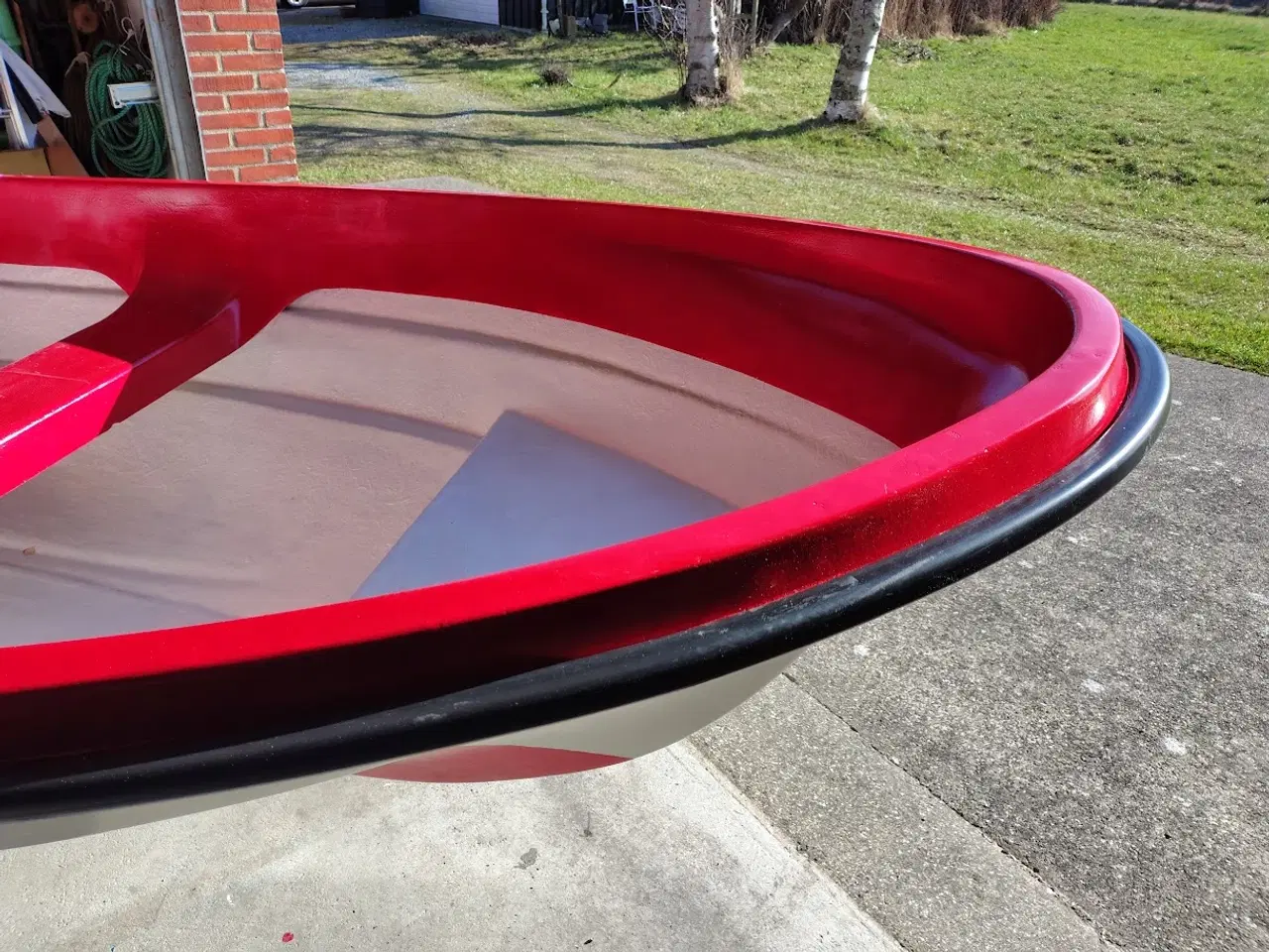 Billede 6 - Silver Viking 13 Fod & Evinrude 6 HK