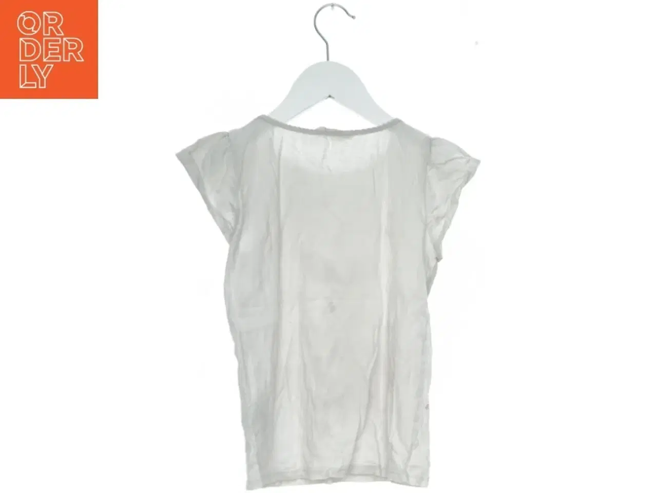 Billede 2 - T-shirt med dyremotiv fra H&M (str. 140)