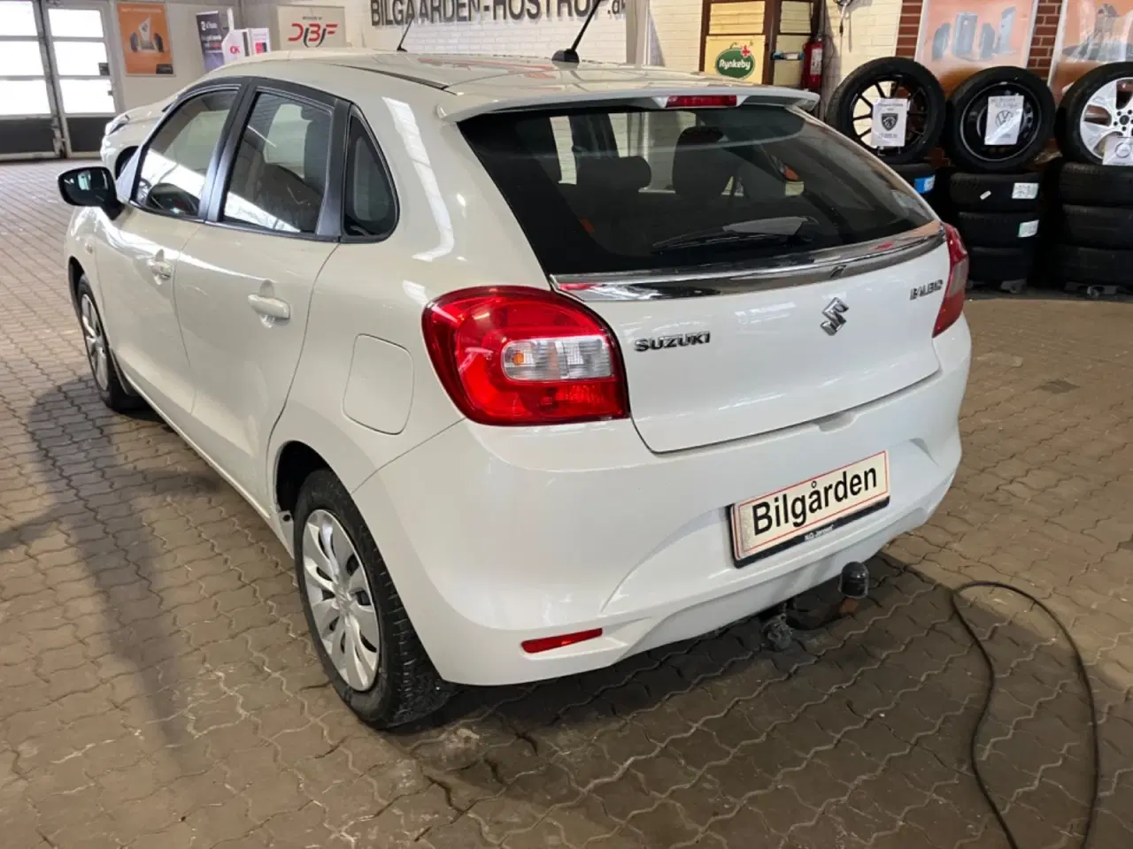 Billede 4 - Suzuki Baleno 1,2 Dualjet Active+