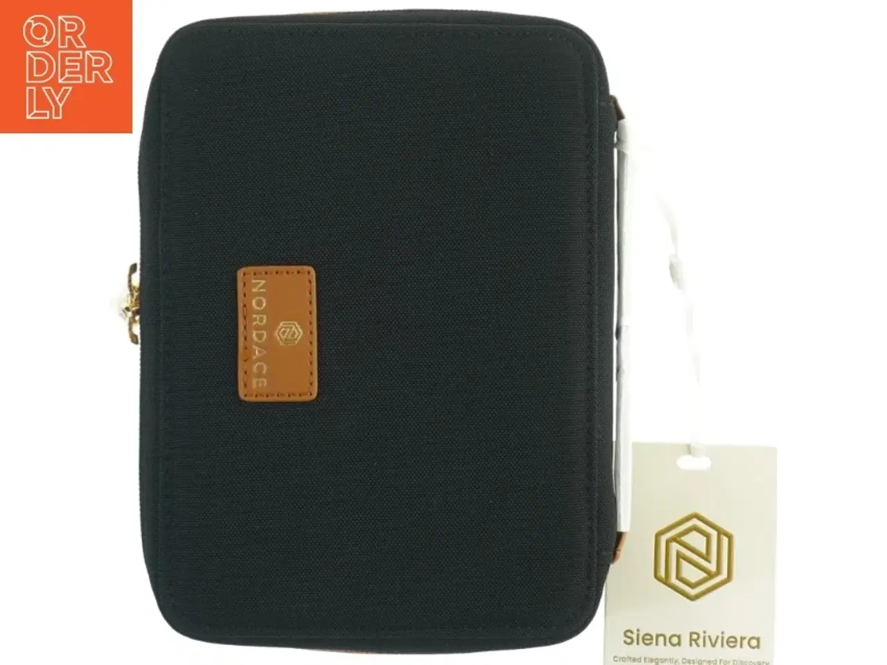 Billede 6 - Sort Toilet/smykke opbevaring i fra Siena Riviera (str. 20x15 cm)