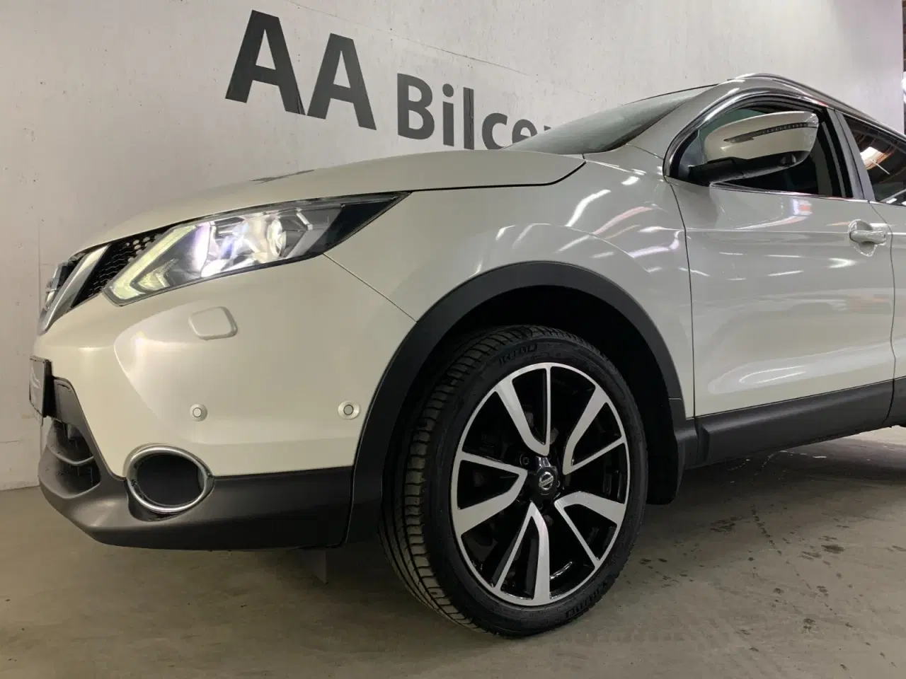 Billede 4 - Nissan Qashqai 1,6 dCi 130 Tekna