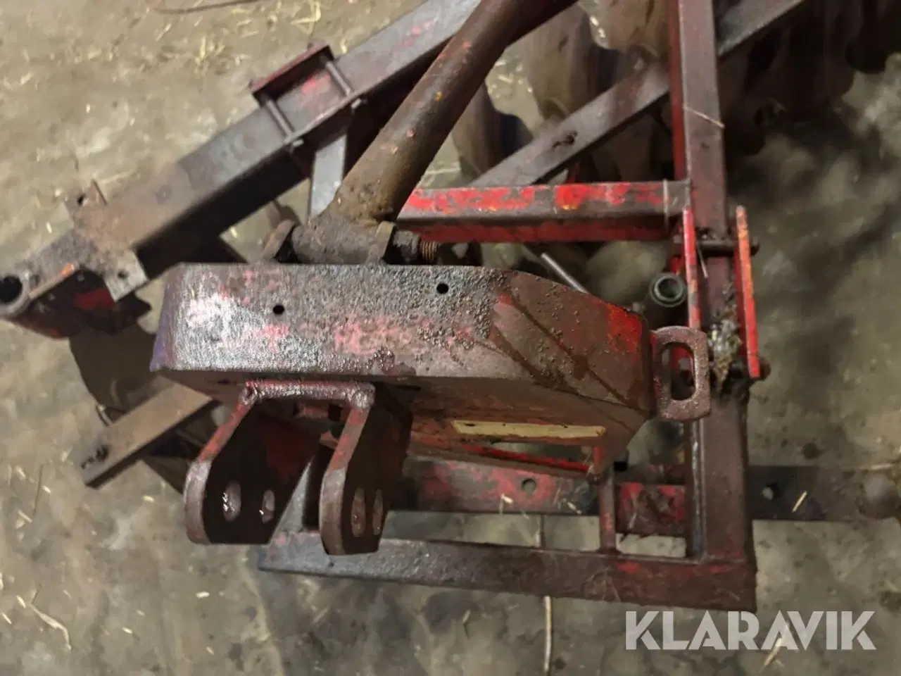 Billede 6 - Tallerken harve