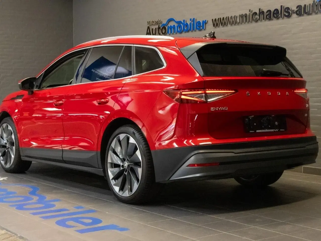Billede 4 - Skoda Enyaq 80 iV Suite