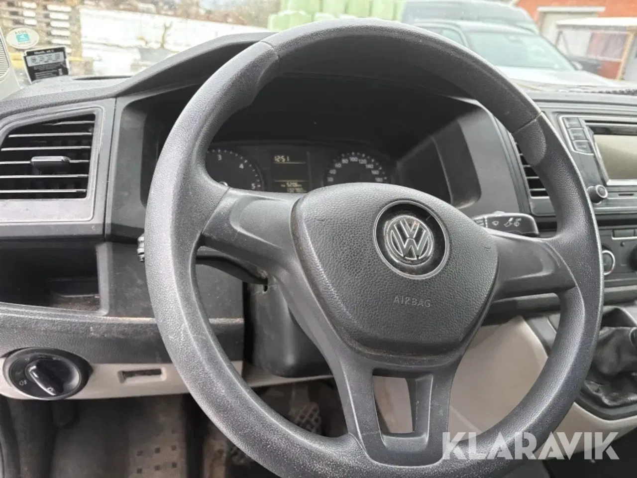 Billede 12 - Transporter Volkswagen 2.0 TDI