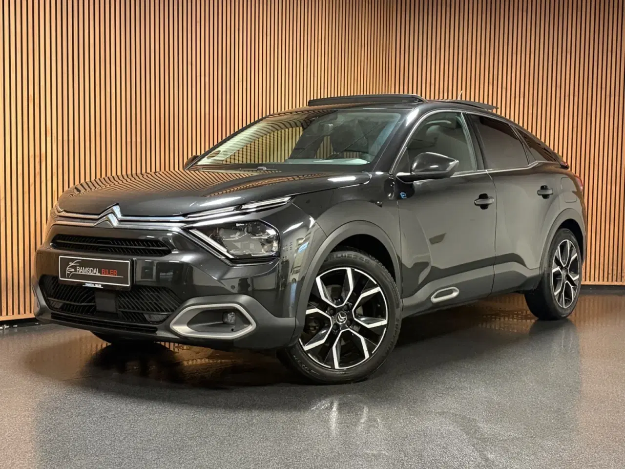 Billede 1 - Citroën ë-C4 50 Shine Sport