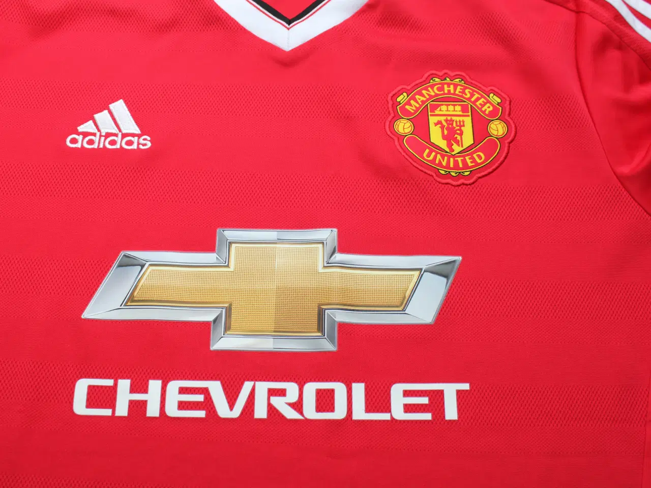 Billede 4 - Manchester United 2015/2016 Home