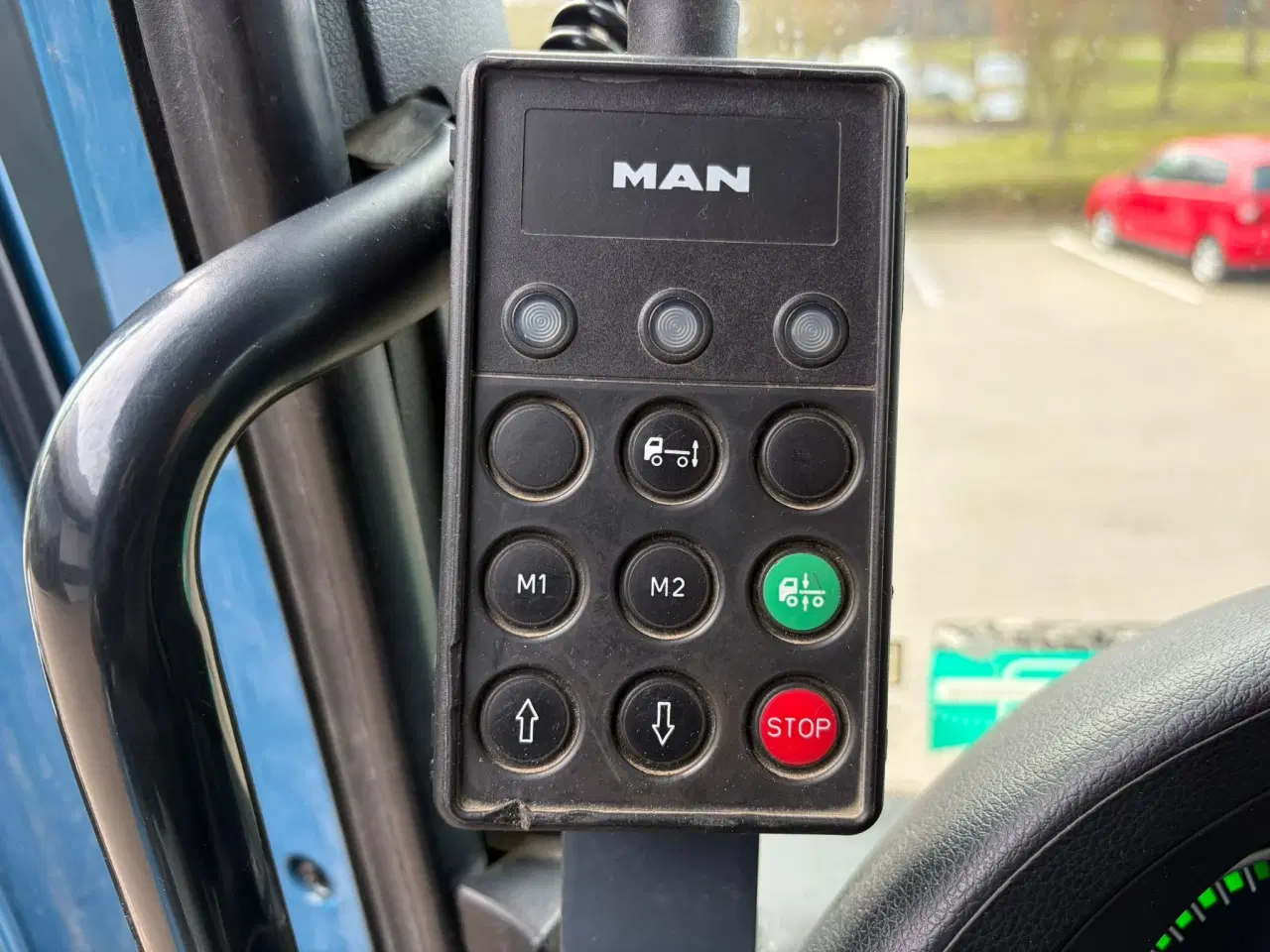 Billede 18 - MAN TGS 35.510 8X4, Tip-kran